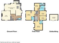Floorplan Photo
