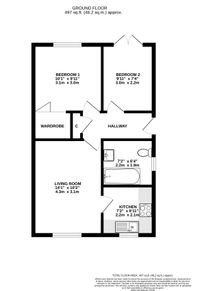Floorplan Photo