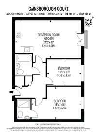Floorplan Photo