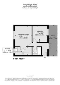 Floorplan Photo