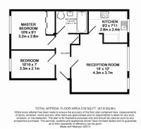 Floorplan Photo