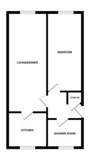 Floorplan Photo