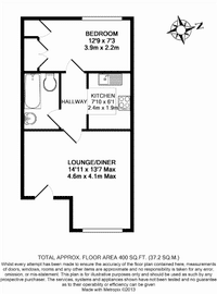 Floorplan Photo