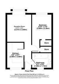 Floorplan Photo