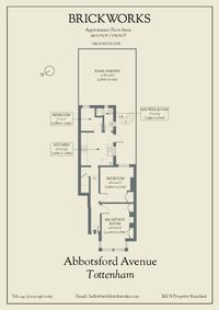 Floorplan Photo