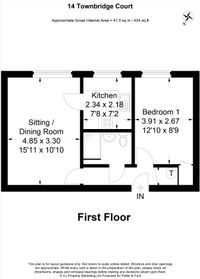 Floorplan Photo