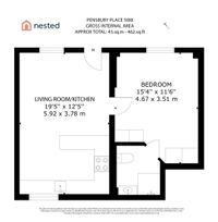 Floorplan Photo