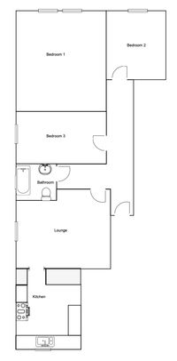 Floorplan Photo