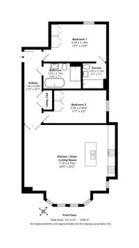 Floorplan Photo