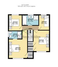 Floorplan Photo