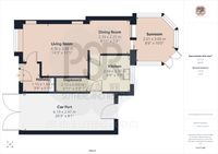 Floorplan Photo