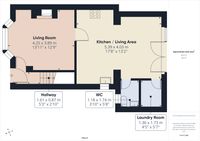 Floorplan Photo