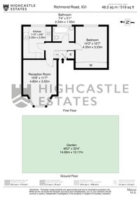 Floorplan Photo