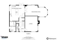 Floorplan Photo