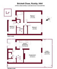 Floorplan Photo