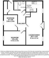 Floorplan Photo