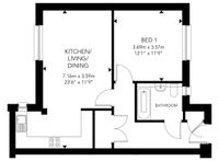 Floorplan Photo