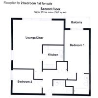 Floorplan Photo