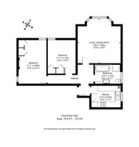Floorplan Photo