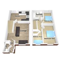 Floorplan Photo