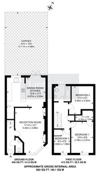 Floorplan Photo