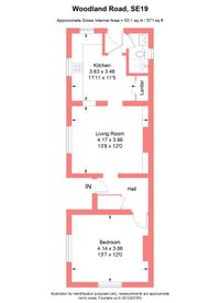 Floorplan Photo