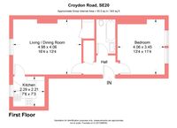 Floorplan Photo