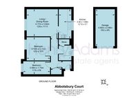 Floorplan Photo