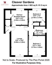Floorplan Photo