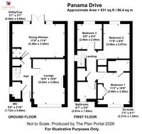 Floorplan Photo