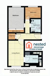 Floorplan Photo