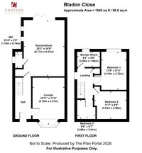 Floorplan Photo
