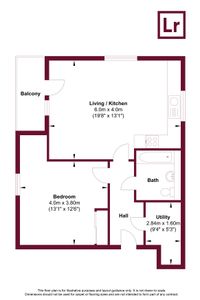 Floorplan Photo
