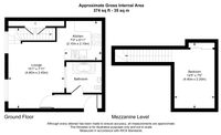Floorplan Photo