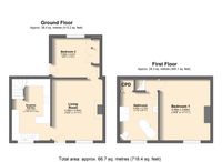 Floorplan Photo