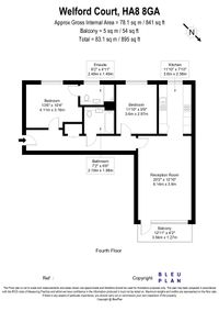 Floorplan Photo