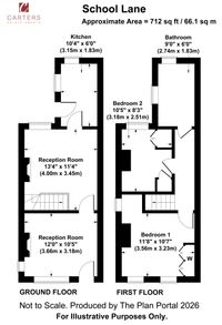 Floorplan Photo