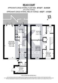 Floorplan Photo