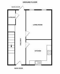Floorplan Photo