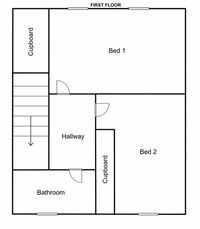 Floorplan Photo