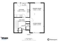 Floorplan Photo
