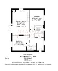 Floorplan Photo
