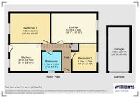Floorplan Photo