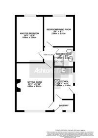 Floorplan Photo