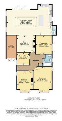 Floorplan Photo