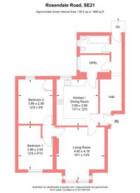Floorplan Photo