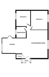 Floorplan Photo