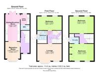 Floorplan Photo