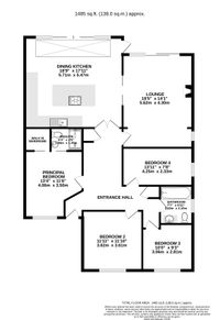Floorplan Photo