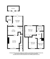 Floorplan Photo